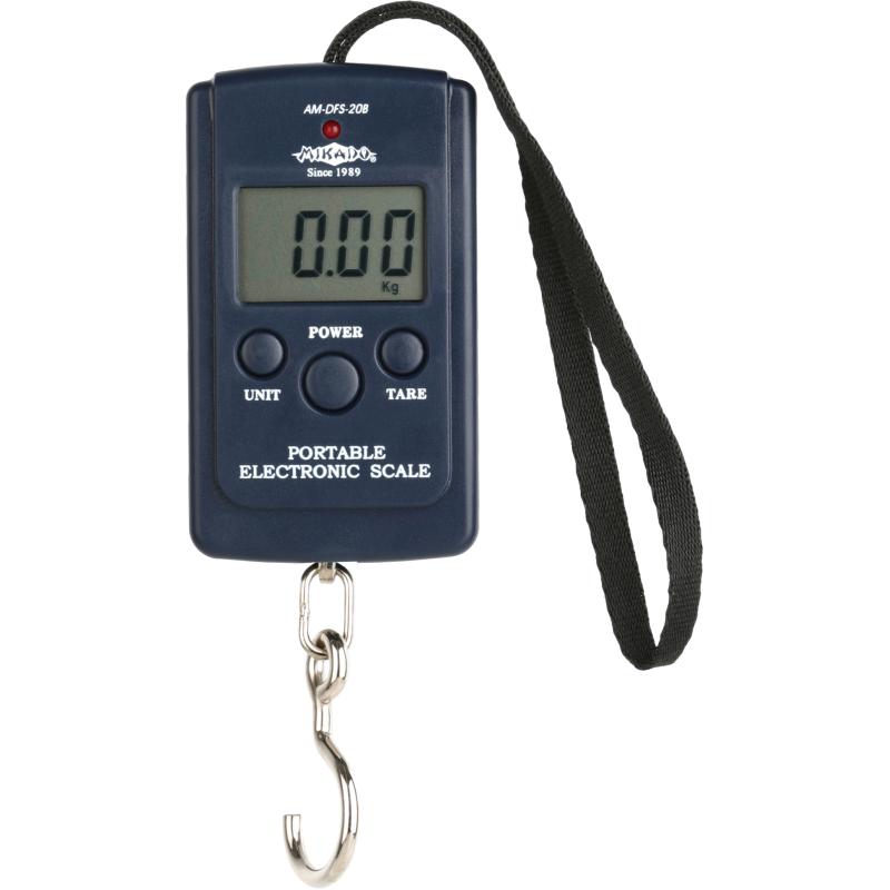 Mikado Fischwaage A - Digital 40Kg