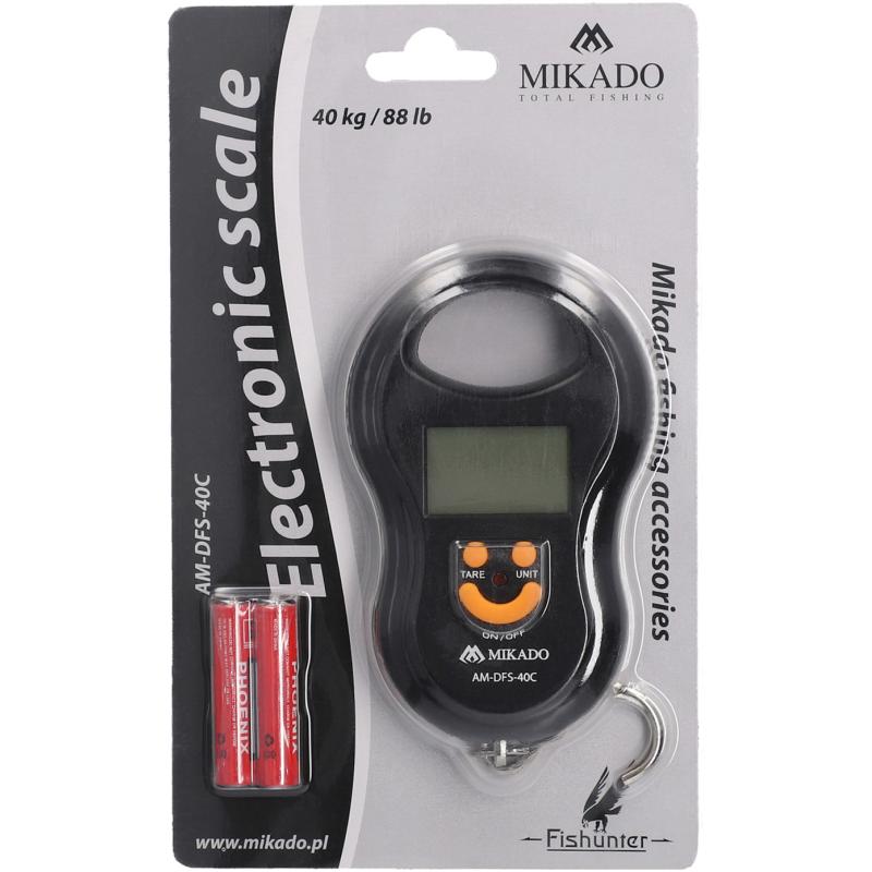 Mikado Fischwaage B - Digital 40Kg
