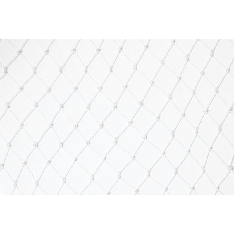 Mikado Kescherkopf - 60/50cm -  65cm - Nylon Net - Durchmesser 6mm - mit Posen