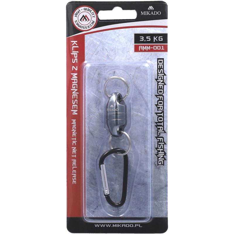 Mikado Clip - mit Magnet f&uuml;r Kescher 3.5Kg