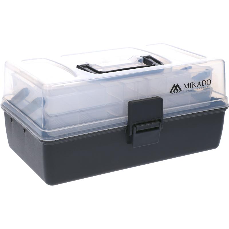 Mikado Box - f&uuml;r Zubeh&ouml;r H413 (30X17X14cm)