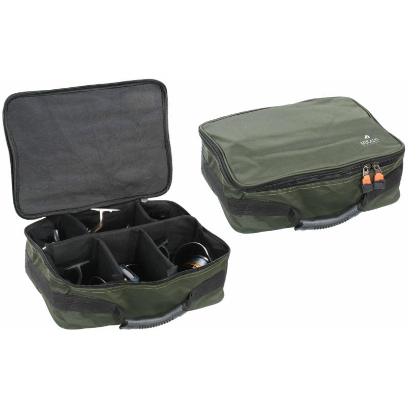 Mikado Rollentasche - R004G (38X29X13cm) - Gr&uuml;n