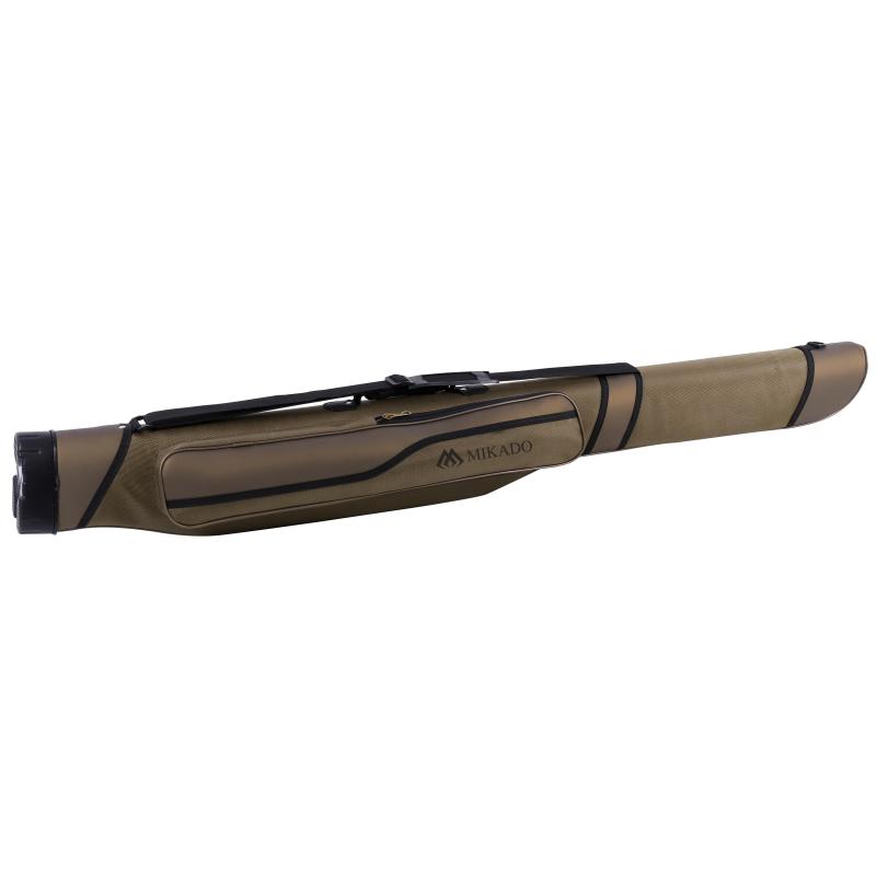 Mikado Rutenfutteral - 1 Fach 135cm Versteift