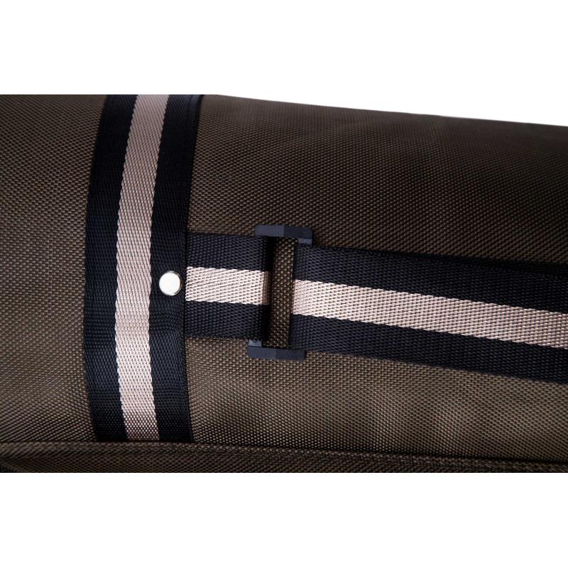 Mikado Rutenfutteral - 2 F&auml;cher 150cm Versteift