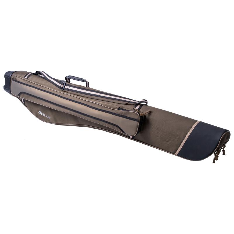 Mikado Rutenfutteral - 2 F&auml;cher 150cm Versteift