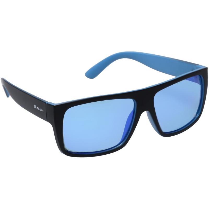 Produktbild Mikado Sonnenbrille B - Polarisiert - Blauer und Violett Spiegeleffekt