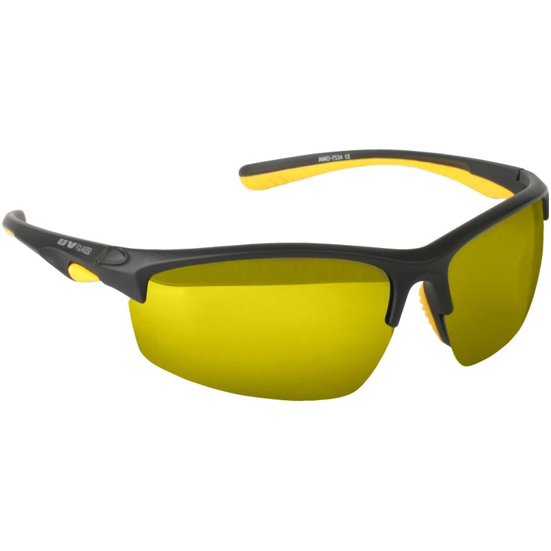 Produktbild Mikado Sonnenbrille - Polarisiert - 7524 - Gelb mit Spiegeleffekt