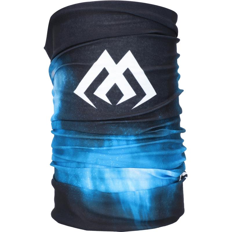 Mikado Nackenw&auml;rmer - Neck Warmer 006 - Blau