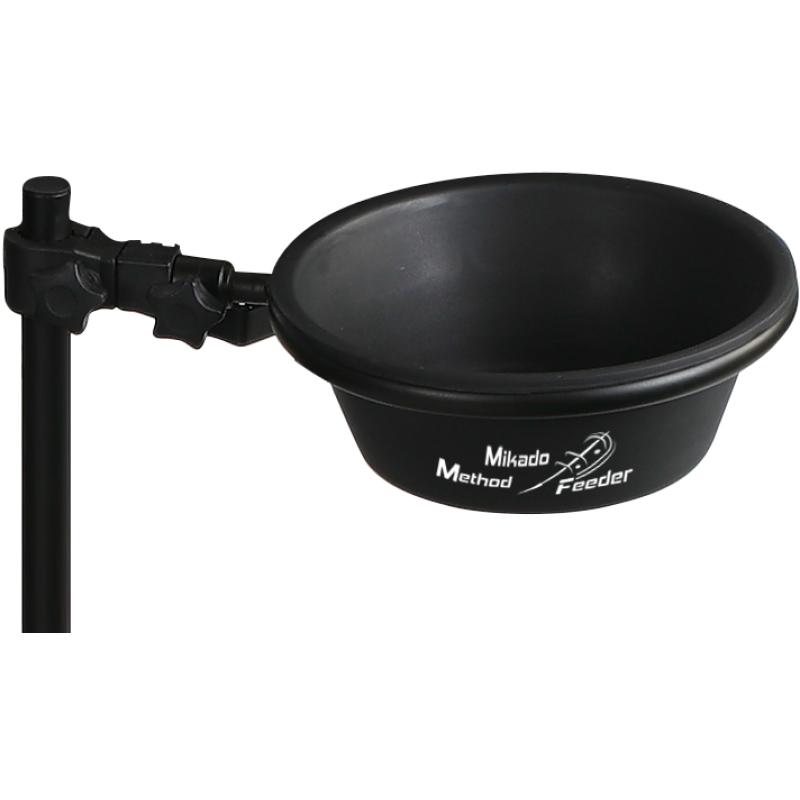 Mikado Halter - mit Sch&uuml;ssel Rund 25cm