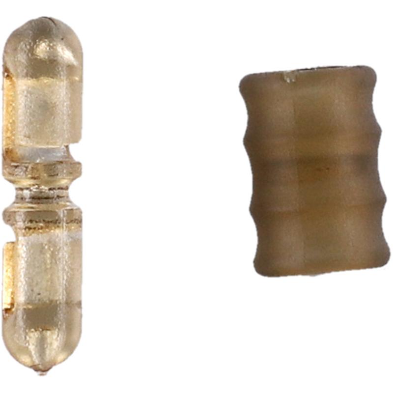 Mikado Verbinder - MF Line Connector f&uuml;r Schnur Gr&ouml;&szlig;e S - 6 Stck.