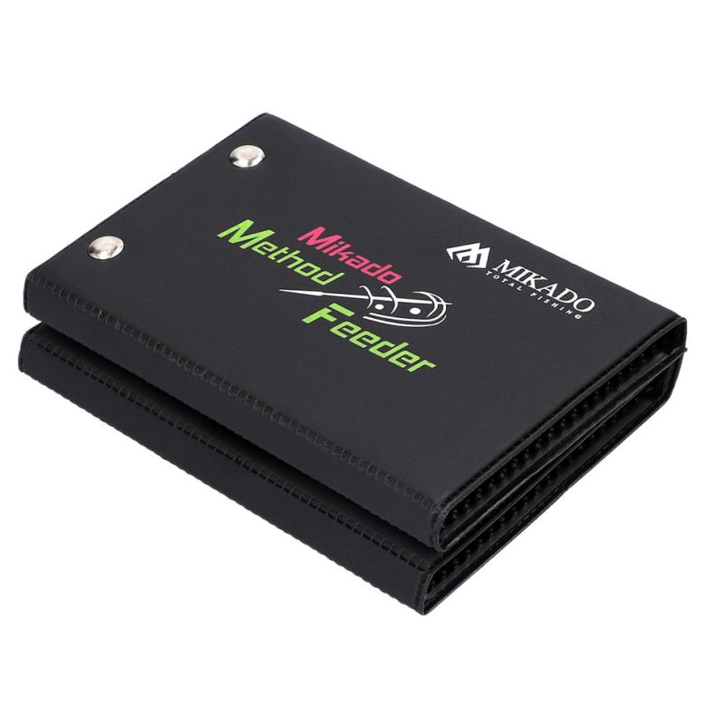Mikado BriefTasche - Method Feeder f&uuml;r Rigs - 14cm