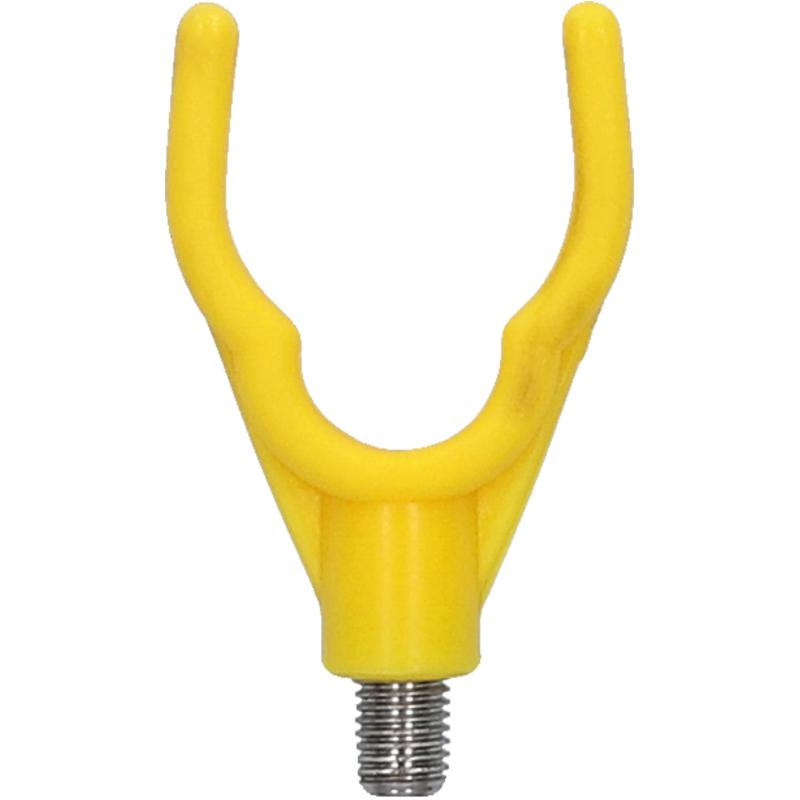 Mikado Rod Rest Grip - 7033 - Art "U" - Gelb