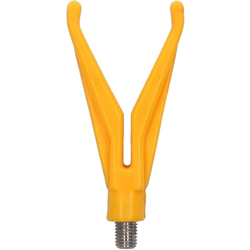 Mikado Rod Rest Grip - 7034 - Art "V" - Gelb
