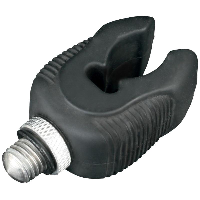 Mikado Rod Rest Grip - RR20 HQ - Gummi S - Schwarz