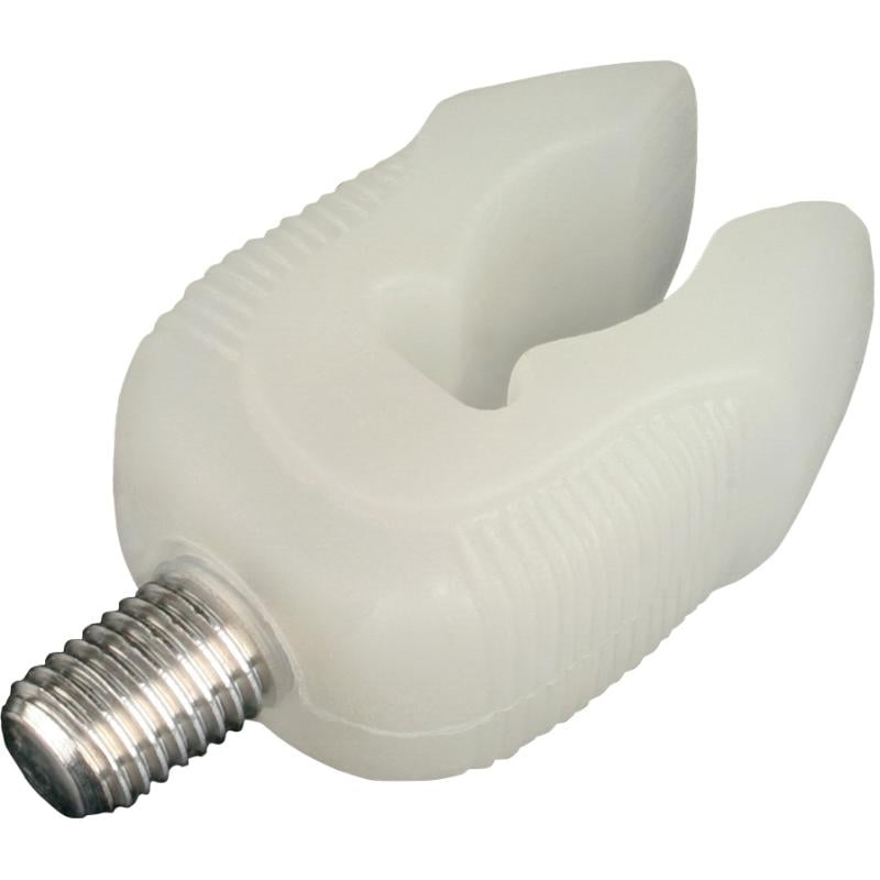 Mikado Rod Rest Grip - RR20 - Lumineszentes Gummi - Gr&ouml;&szlig;e S - Weiss