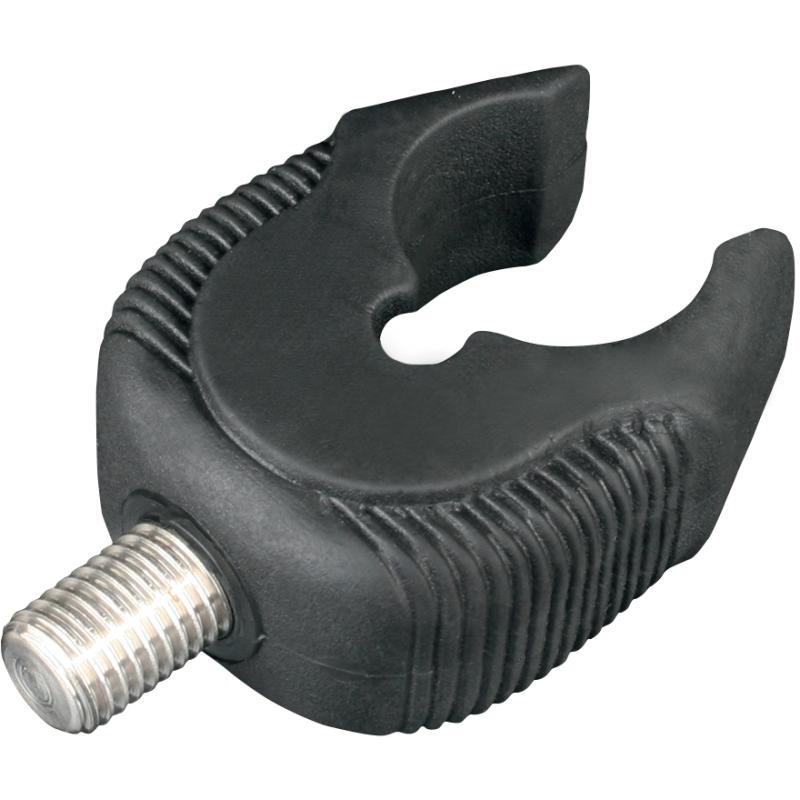 Mikado Rod Rest Grip - RR21 HQ- Gummi - Gr&ouml;&szlig;e L - Schwarz