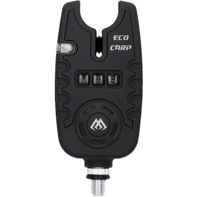 Mikado Bissanzeiger - Karpfen - Eco Carp Bait Indicator - Gr&uuml;n