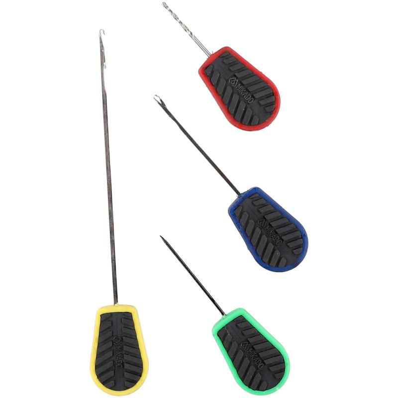 Mikado K&ouml;dernadeln - Set f&uuml;r Boilies