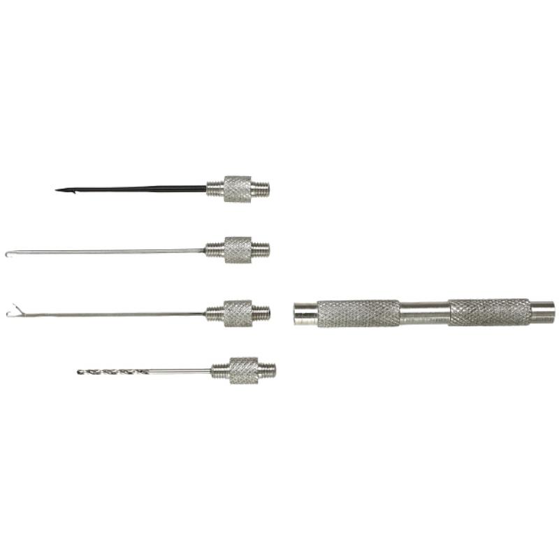 Mikado K&ouml;dernadeln - Set - Nadeln f&uuml;r Boilies -