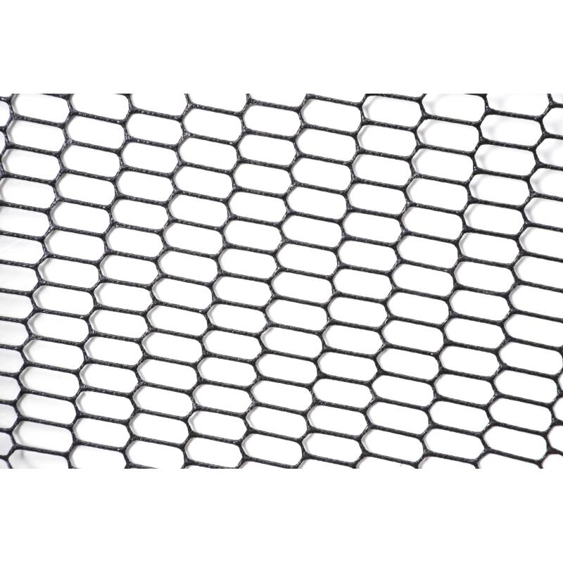 Mikado Landing Net - Foldable 200cm 70/60cm - Rubber Net - Eye 6X15mm