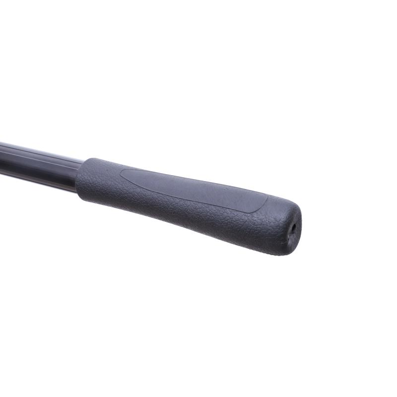 Mikado Landing Net - Foldable 200cm 70/60cm - Rubber Net - Eye 6X15mm