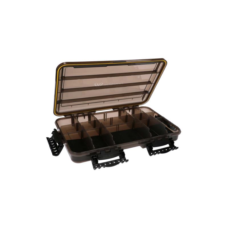 Mikado Box - One-Sided With Seal With Foam Eva L (35X22X5.5cm)