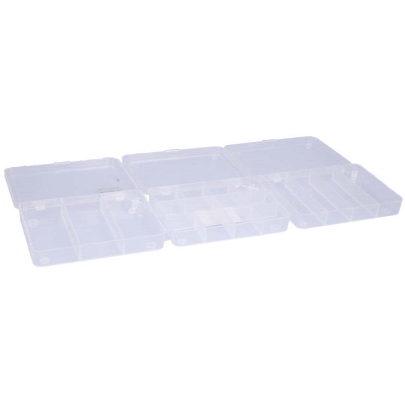 Mikado Box - Abm 039 Set - 3 Stck. 11x8,3x1,8cm
