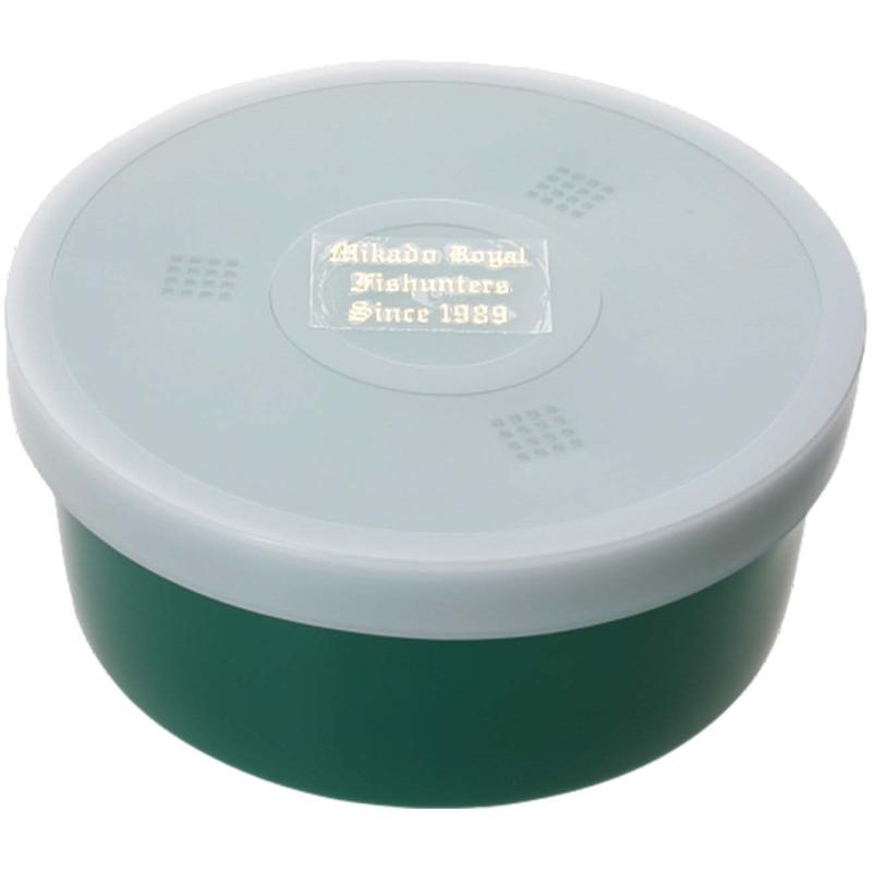 Mikado Box - F&uuml;r K&ouml;der - Gr&uuml;n