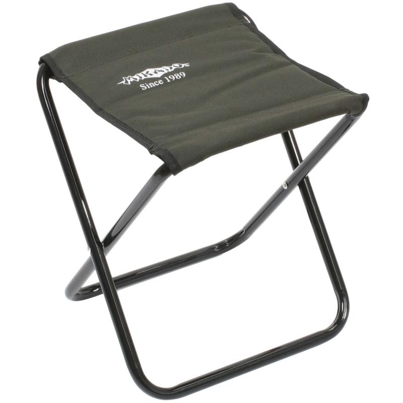 Mikado Hocker - Faltbar (Max W. 80Kg) (31X30X36cm Fi:16mm) - Gr&uuml;n