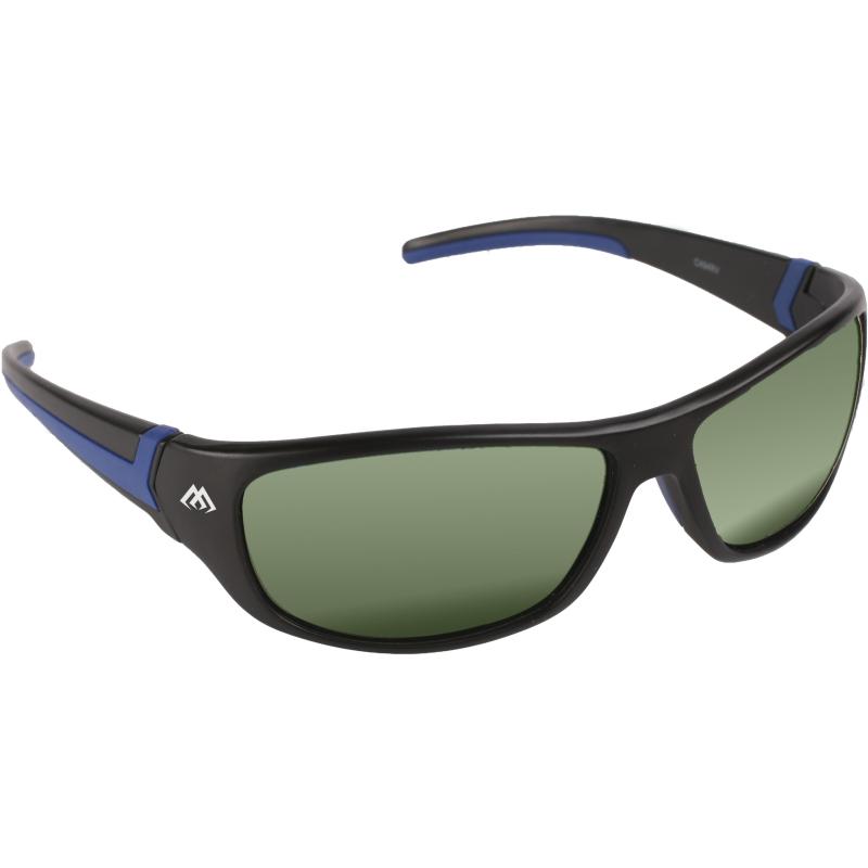 Mikado Sonnenbrille - Polarisiert - 7516 - Gr&uuml;n