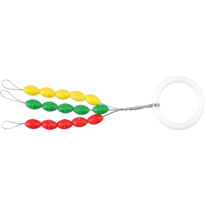 Produktbild Mikado Stopper - Gummi - Gr&ouml;&szlig;e Ss - Mischfarbe