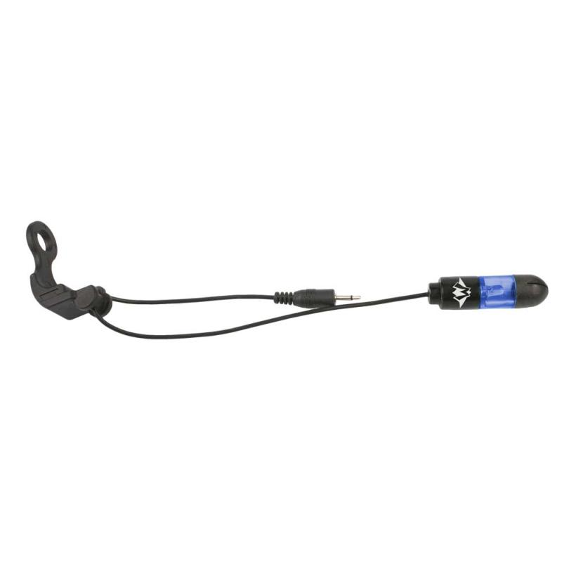 Mikado Bissanzeiger - Led Hanger - Hanger - Blau