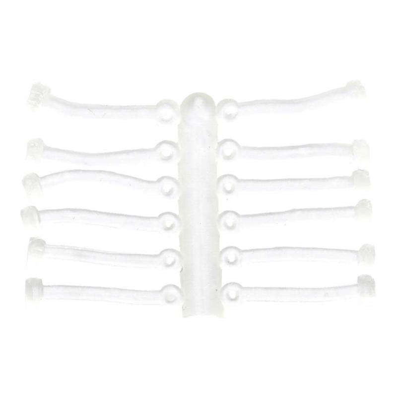 Mikado Boiliestopper - Gummi - 24 Stck.