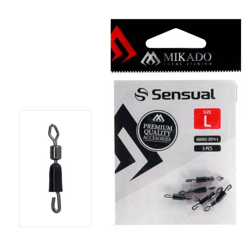Mikado Wirbel Quick Change Gr&ouml;&szlig;e S .