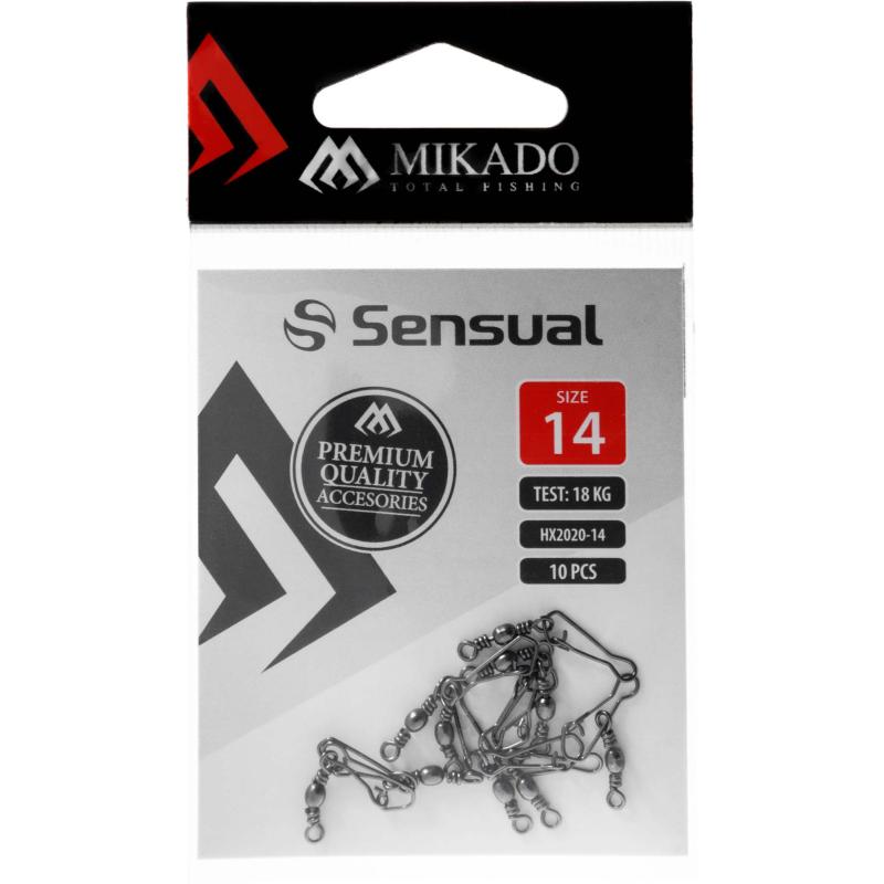 Mikado Snap Gehakt T&ouml;nnchenwirbell Nr. 10 Bn.