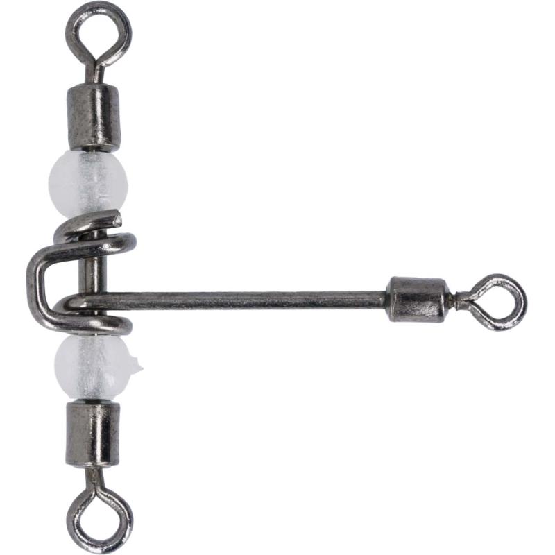 Mikado Rollwirbell "T" Typ Perlen Gr. 6/7 Bn.