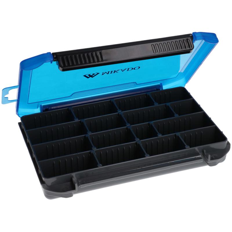 Mikado Box Teiler (20,5X15,5X3,5cm) Gr. M Blau