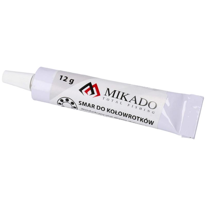 Mikado Fett F&uuml;r Grosses Rohr