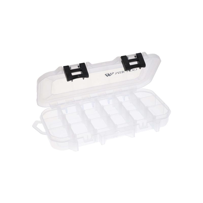 Mikado K&ouml;derbox (25.4X12.8X3.3cm) Mit Teiler