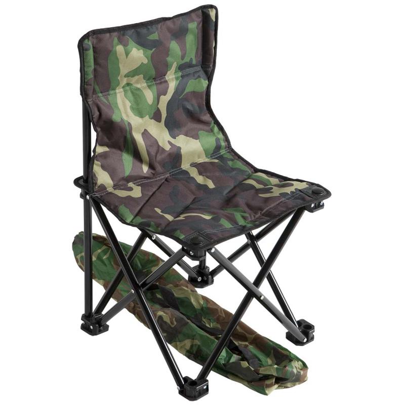 Mikado Stuhl 012 - Camouflage