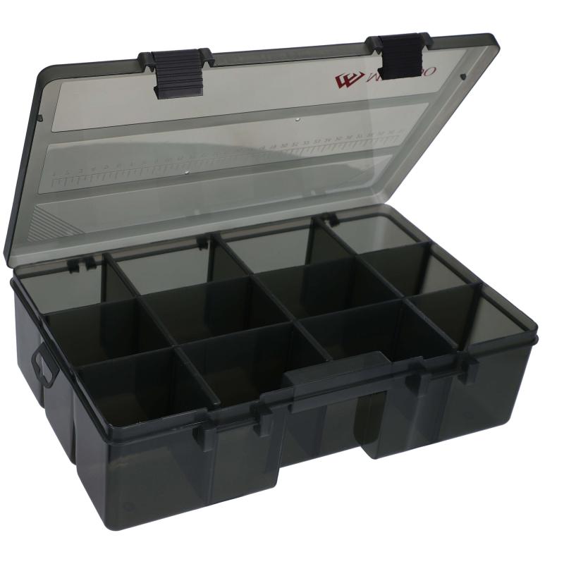Mikado K&ouml;derbox H498 (35X22X10cm) Tief Teiler