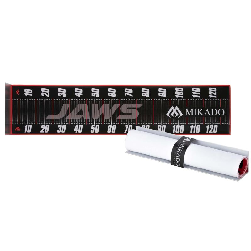 Mikado Mat - Jaws Predator Mat 130X30cm - 1Pcs.