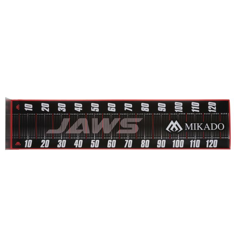 Mikado Mat - Jaws Predator Mat 130X30cm - 1Pcs.