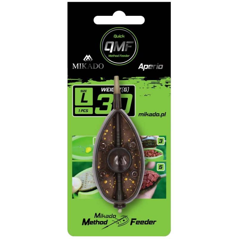 Mikado Feeder - Method Feeder Aperio Q.M.F. System L - 20G