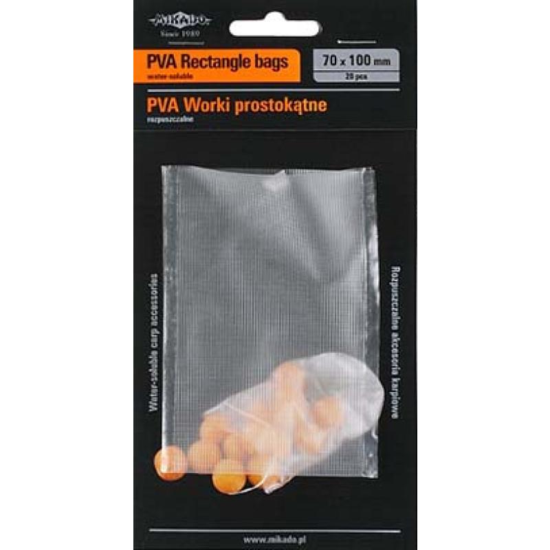 Mikado Pva - Taschen 70X200mm - 20 Stck