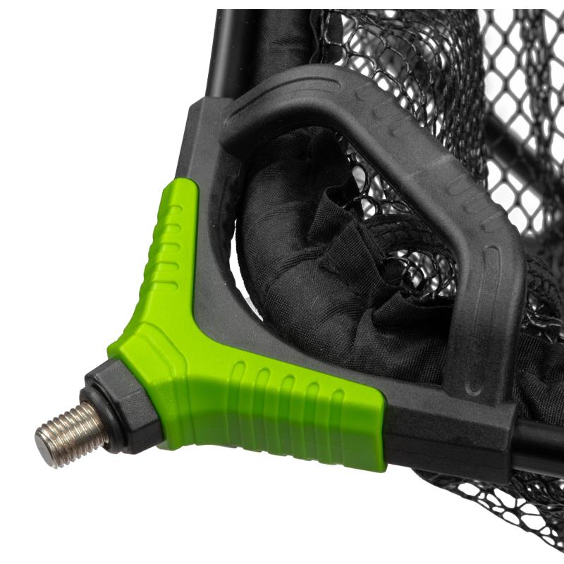 Mikado Landing Net Head Big Fish 55/45Cm Soft Mesh 8/3Mm