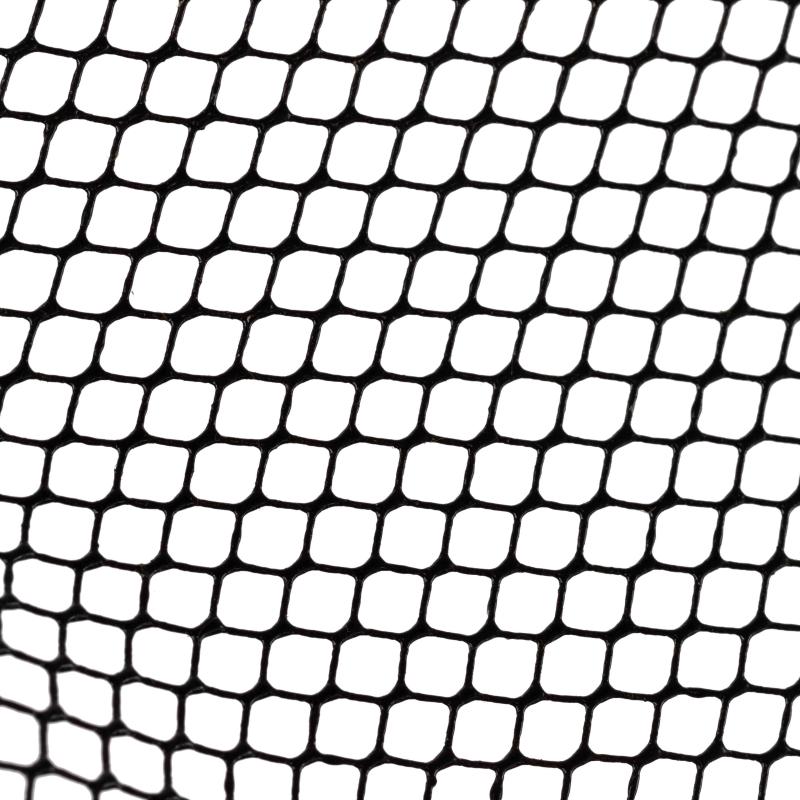Mikado Landing Net Head Floaty Carp 60/50Cm Rubber Mesh 8/3Mm