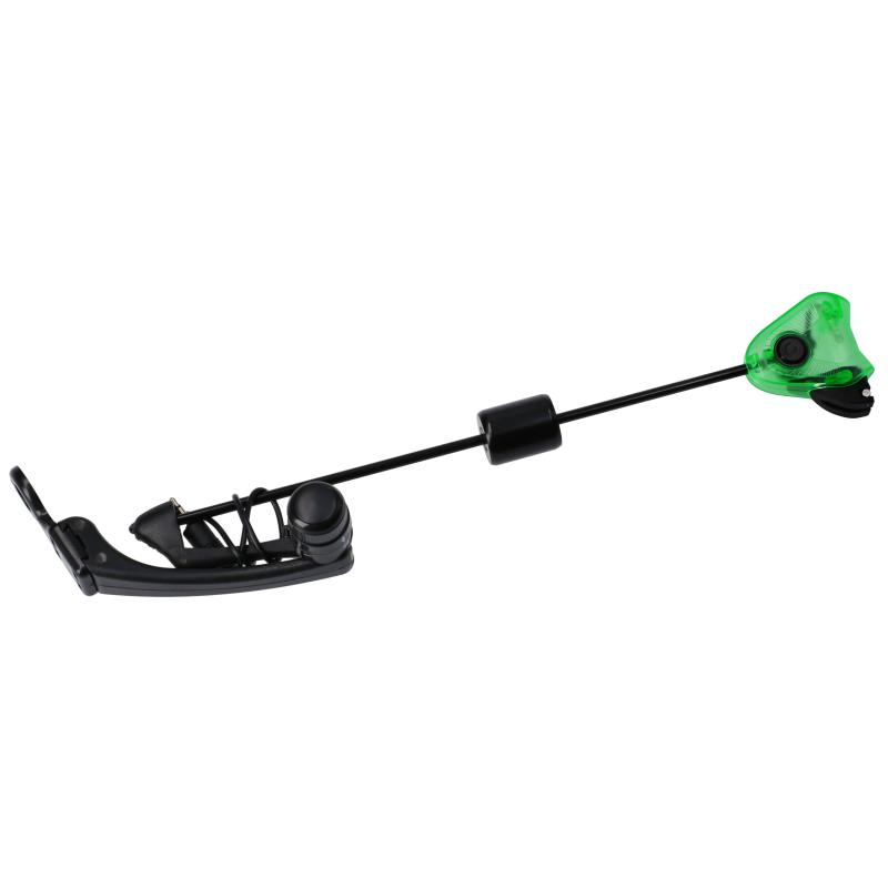 Mikado Bait Indicator M-Tec Led Swing Indicator Green 1 Pcs