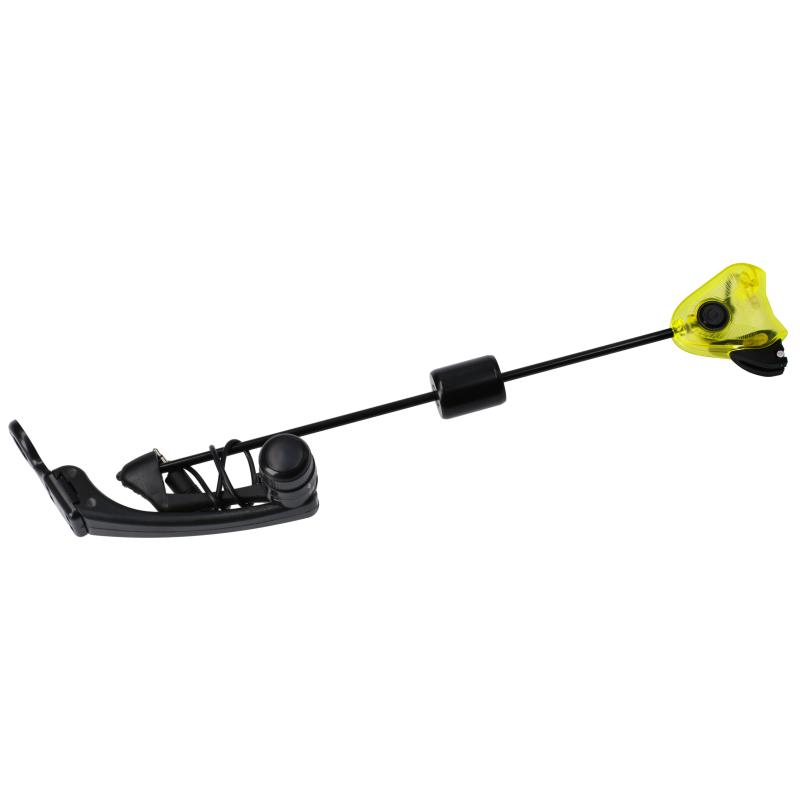 Mikado Bait Indicator M-Tec Led Swing Indicator Yellow 1 Pcs