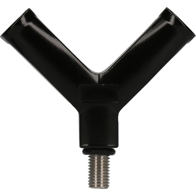 Mikado Adapter Kescher-Streuerblock Aluminium